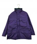 URBAN RESEARCH DOORS×L.L.Beanアーバンリサーチドアーズ×エルエルビーン）の古着「別注Northcol Parka（ノースコル・パーカ）」｜パープル