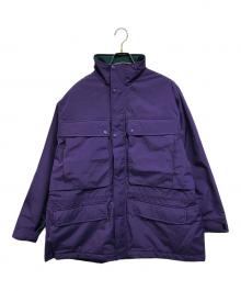 URBAN RESEARCH DOORS×L.L.Bean（アーバンリサーチドアーズ×エルエルビーン）の古着「別注Northcol Parka（ノースコル・パーカ）」｜パープル