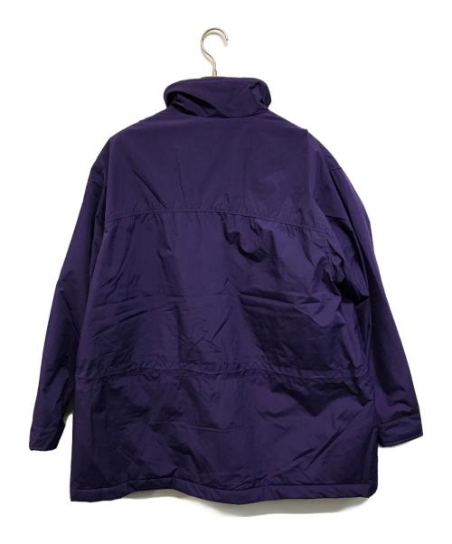 URBAN RESEARCH DOORS（アーバンリサーチドアーズ）URBAN RESEARCH DOORS (アーバンリサーチドアーズ) L.L.Bean (エルエルビーン) 別注Northcol Parka（ノースコル・パーカ） パープル サイズ:L 未使用品の古着・服飾アイテム