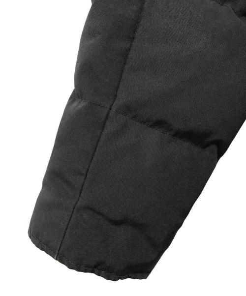 DANTON（ダントン）DANTON (ダントン) SHORT DOWN JACKET ショートダウンジャケット ブラック サイズ:SIZE 36の古着・服飾アイテム