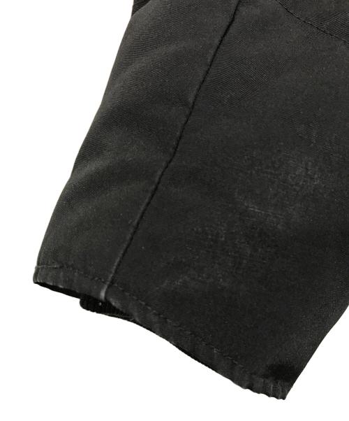 DANTON（ダントン）DANTON (ダントン) SHORT DOWN JACKET ショートダウンジャケット ブラック サイズ:SIZE 36の古着・服飾アイテム