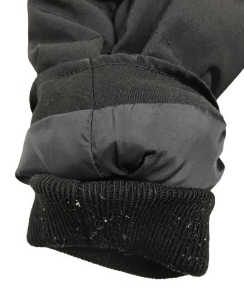 DANTON（ダントン）DANTON (ダントン) SHORT DOWN JACKET ショートダウンジャケット ブラック サイズ:SIZE 36の古着・服飾アイテム