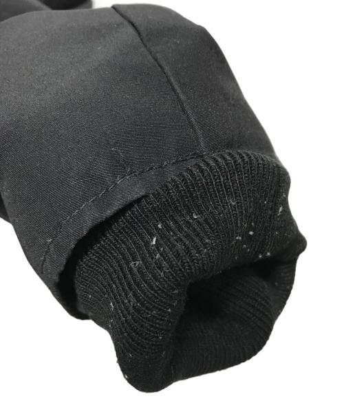 DANTON（ダントン）DANTON (ダントン) SHORT DOWN JACKET ショートダウンジャケット ブラック サイズ:SIZE 36の古着・服飾アイテム