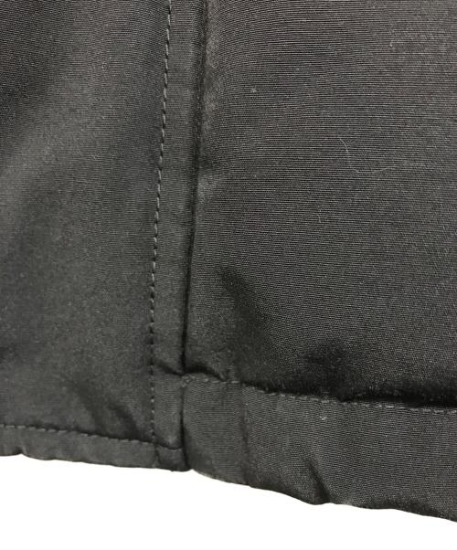 DANTON（ダントン）DANTON (ダントン) SHORT DOWN JACKET ショートダウンジャケット ブラック サイズ:SIZE 36の古着・服飾アイテム