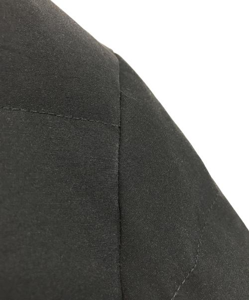 DANTON（ダントン）DANTON (ダントン) SHORT DOWN JACKET ショートダウンジャケット ブラック サイズ:SIZE 36の古着・服飾アイテム