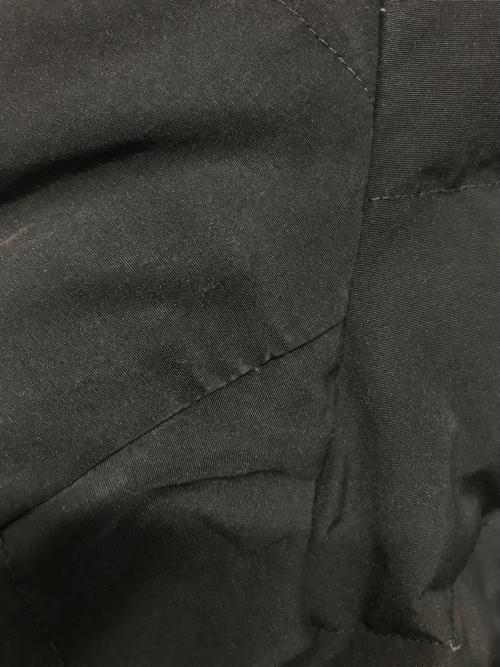 DANTON（ダントン）DANTON (ダントン) SHORT DOWN JACKET ショートダウンジャケット ブラック サイズ:SIZE 36の古着・服飾アイテム