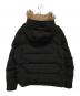 DANTON (ダントン) SHORT DOWN JACKET ショートダウンジャケット ブラック サイズ:SIZE 36：20000円