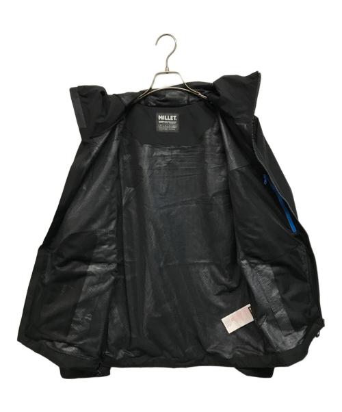 MILLET（ミレー）MILLET (ミレー) セネカゴアテックス2Lジャケット ブラック サイズ:Sの古着・服飾アイテム