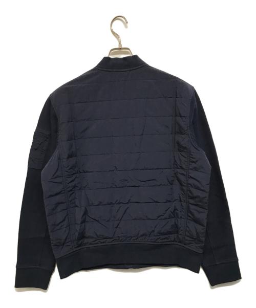 POLO RALPH LAUREN（ポロ・ラルフローレン）POLO RALPH LAUREN (ポロ・ラルフローレン) ジップアップブルゾン ネイビー サイズ:M 未使用品の古着・服飾アイテム