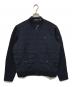 POLO RALPH LAUREN（ポロ・ラルフローレン）の古着「ジップアップブルゾン」｜ネイビー