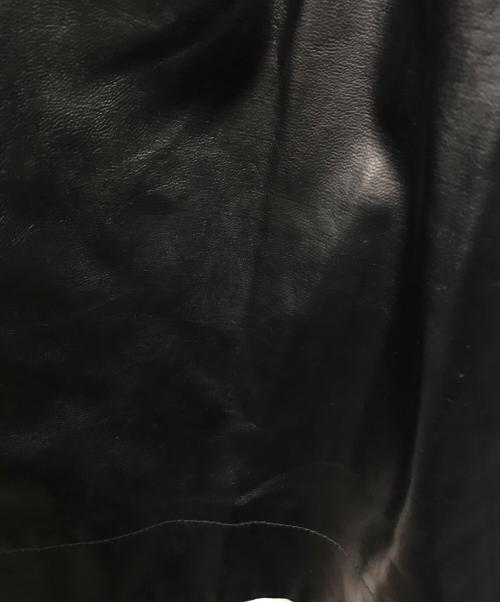 little sunny bite（リトルサニーバイト）little sunny bite (リトルサニーバイト) ノースリーブワンピース ブラック サイズ:Mの古着・服飾アイテム