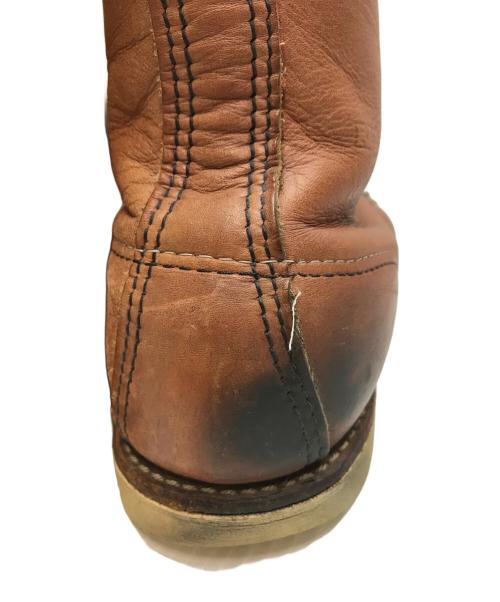 RED WING（レッドウィング）RED WING (レッドウィング) 6-inch Classic Moc ブラウン サイズ:26cmの古着・服飾アイテム