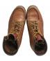 中古・古着 RED WING (レッドウィング) 6-inch Classic Moc ブラウン サイズ:26cm：10000円