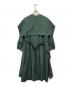 ADORE (アドーア) レイヤードコート グリーン サイズ:SIZE Ｍ：12000円