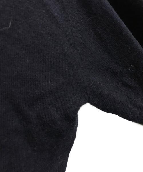 Spick and Span（スピック＆スパン）Spick and Span (スピック＆スパン) アーガイルVネックプルオーバー ネイビー サイズ:SIZE FREEの古着・服飾アイテム