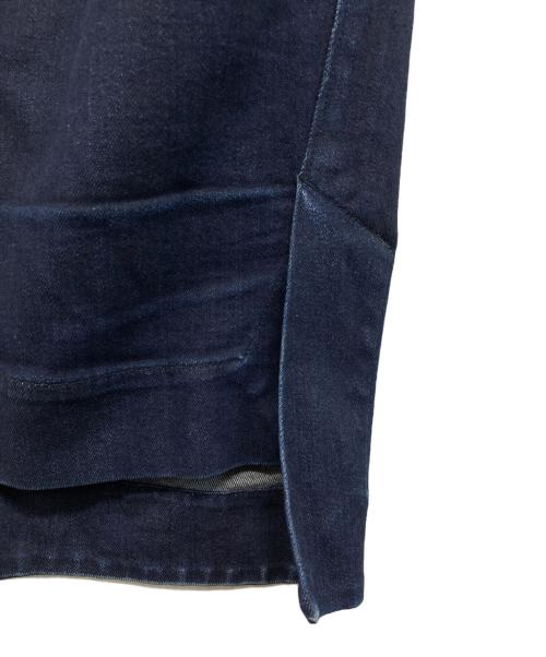Vivienne Westwood RED LABEL（ヴィヴィアンウエストウッドレッドレーベル）Vivienne Westwood RED LABEL (ヴィヴィアンウエストウッドレッドレーベル) オーブデザインデニムスカート インディゴ サイズ:SIZE 3の古着・服飾アイテム