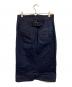 Vivienne Westwood RED LABEL (ヴィヴィアンウエストウッドレッドレーベル) オーブデザインデニムスカート インディゴ サイズ:SIZE 3：11000円
