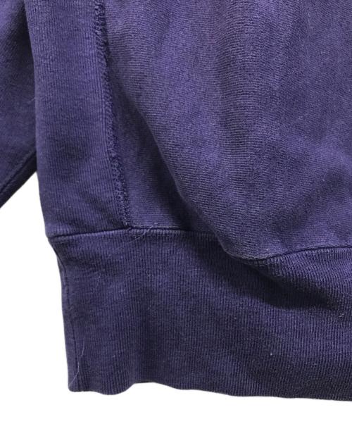 Champion（チャンピオン）Champion (チャンピオン) 90s リバースウィーブスウェット パープル サイズ:XLの古着・服飾アイテム