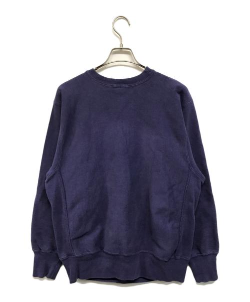 Champion（チャンピオン）Champion (チャンピオン) 90s リバースウィーブスウェット パープル サイズ:XLの古着・服飾アイテム
