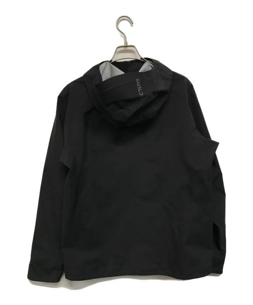 ARC'TERYX（アークテリクス）ARC'TERYX (アークテリクス) RALLE JACKET M レイルインサレーテッドジャケット ブラック サイズ:Sの古着・服飾アイテム