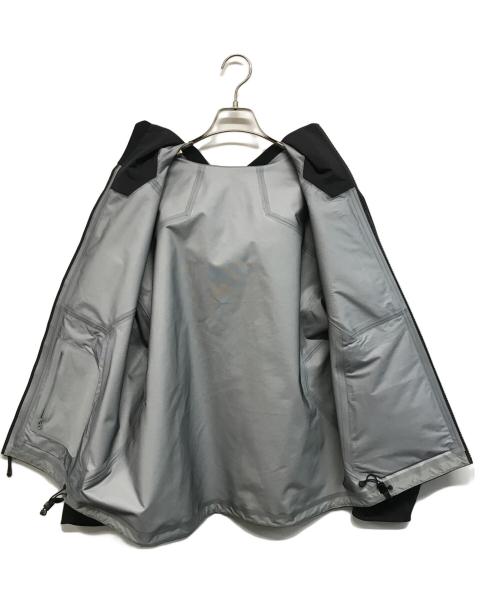 ARC'TERYX（アークテリクス）ARC'TERYX (アークテリクス) RALLE JACKET M レイルインサレーテッドジャケット ブラック サイズ:Sの古着・服飾アイテム