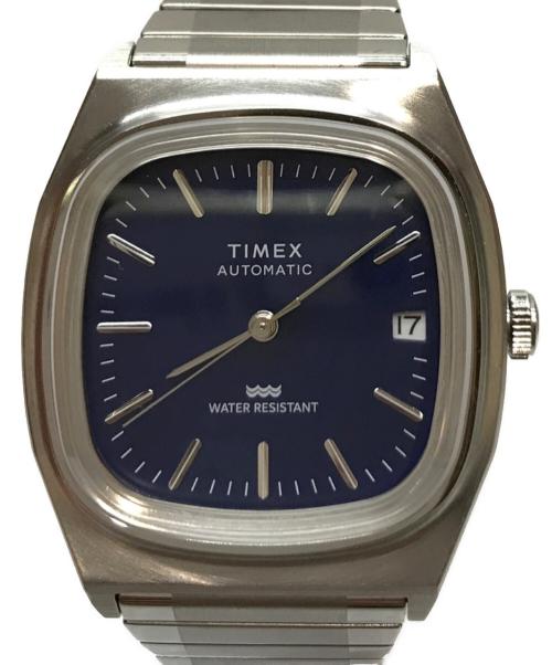 TIMEX（タイメックス）TIMEX (タイメックス) リストウォッチ ネイビーの古着・服飾アイテム