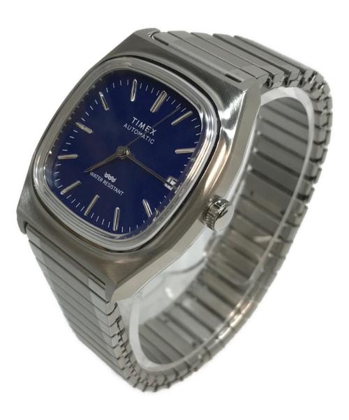 TIMEX（タイメックス）TIMEX (タイメックス) リストウォッチ ネイビーの古着・服飾アイテム