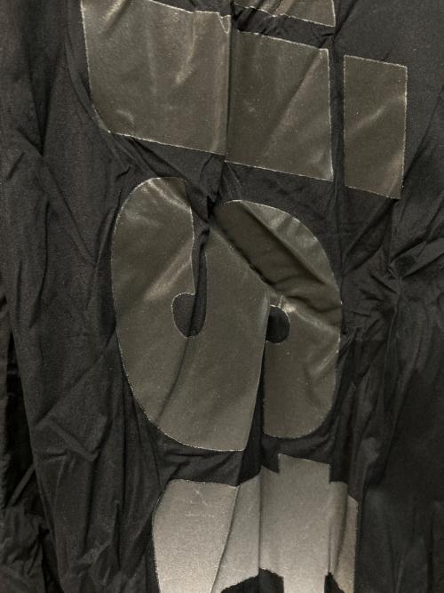 SOPH.（ソフ）SOPH. (ソフ) F.C.Real Bristol (エフシーレアルブリストル) ナイロンフーデッドジャケット ブラック サイズ:SIZE Lの古着・服飾アイテム