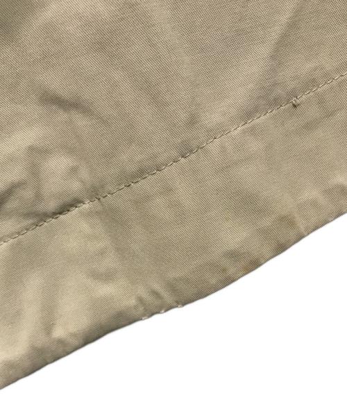 ISSEY MIYAKE（イッセイミヤケ）ISSEY MIYAKE (イッセイミヤケ) ロングコート ベージュ サイズ:Mの古着・服飾アイテム