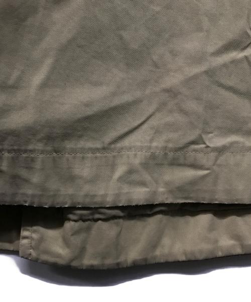 ISSEY MIYAKE（イッセイミヤケ）ISSEY MIYAKE (イッセイミヤケ) ロングコート ベージュ サイズ:Mの古着・服飾アイテム