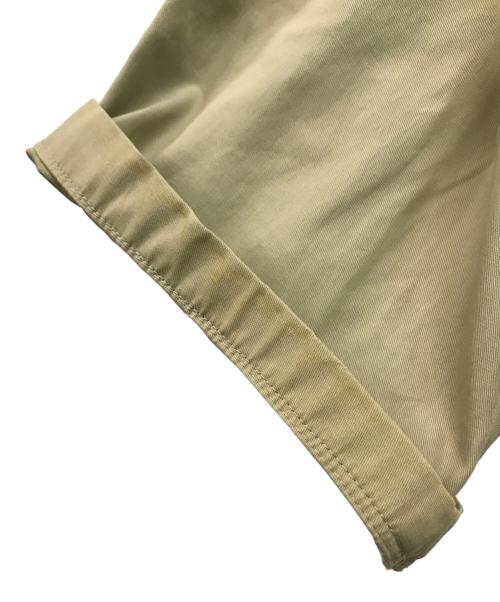 ISSEY MIYAKE（イッセイミヤケ）ISSEY MIYAKE (イッセイミヤケ) ロングコート ベージュ サイズ:Mの古着・服飾アイテム