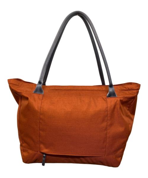 Patagonia（パタゴニア）Patagonia (パタゴニア) トランスポート トートバッグ オレンジの古着・服飾アイテム