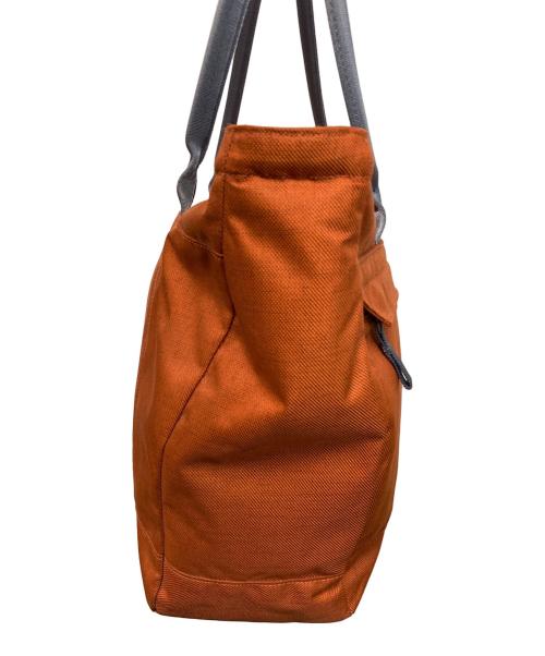 Patagonia（パタゴニア）Patagonia (パタゴニア) トランスポート トートバッグ オレンジの古着・服飾アイテム