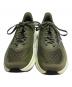 HOKAONEONE (ホカオネオネ) ランニングシューズ マッハ 6 WD オリーブ AFF サイズ:26cm：10000円