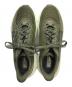 中古・古着 HOKAONEONE (ホカオネオネ) ランニングシューズ マッハ 6 WD オリーブ AFF サイズ:26cm：10000円