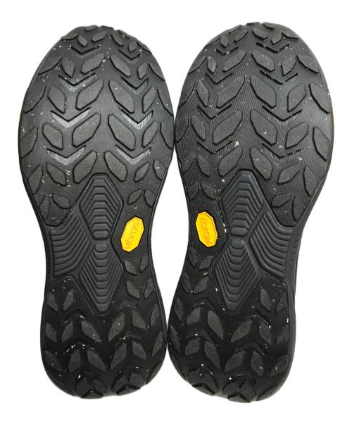 HOKAONEONE（ホカオネオネ）HOKAONEONE (ホカオネオネ) TRANSPORT GTX トランスポート ゴアテックス ブラック サイズ:27.5cmの古着・服飾アイテム