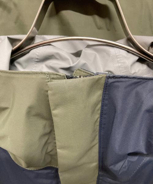 THE NORTH FACE（ザ ノース フェイス）THE NORTH FACE (ザ ノース フェイス) オメトリックドットショットジャケット カーキ サイズ:Sの古着・服飾アイテム