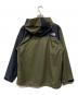 THE NORTH FACE (ザ ノース フェイス) オメトリックドットショットジャケット カーキ サイズ:S：15000円