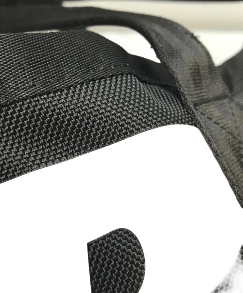 F.C.R.B.（エフシーレアルブリストル）F.C.R.B. (エフシーレアルブリストル) New Era (ニューエラ) ミニトートバッグ ブラックの古着・服飾アイテム