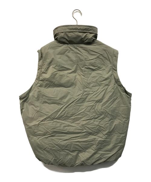 CITEN（シテン）CITEN (シテン) TAION (タイオン) モンスターダウンブルゾン グレー サイズ:Mの古着・服飾アイテム