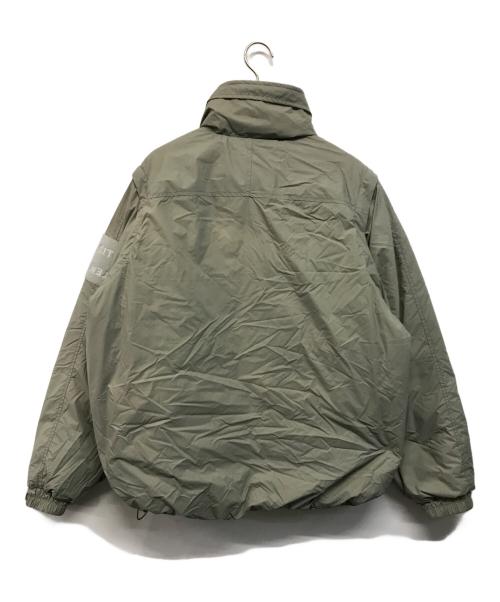 CITEN（シテン）CITEN (シテン) TAION (タイオン) モンスターダウンブルゾン グレー サイズ:Mの古着・服飾アイテム