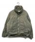 CITEN（シテン）の古着「モンスターダウンブルゾン」｜グレー