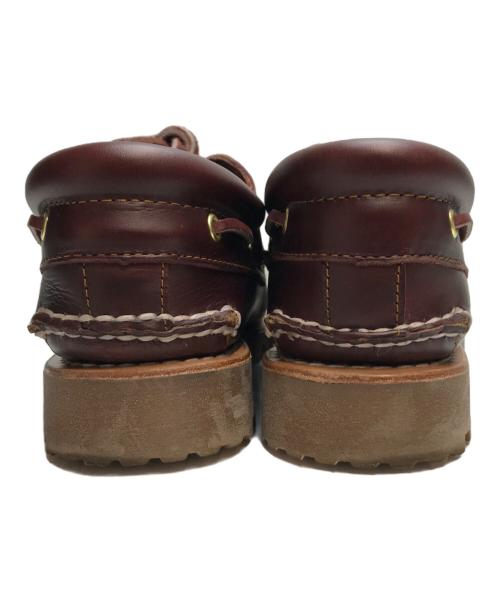 Timberland（ティンバーランド）Timberland (ティンバーランド) AUTHENTICS 3EYE CLASSIC LUG ブラウン サイズ:26cmの古着・服飾アイテム