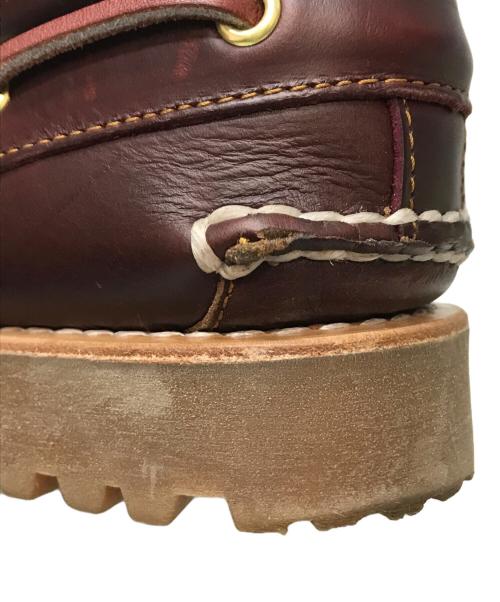 Timberland（ティンバーランド）Timberland (ティンバーランド) AUTHENTICS 3EYE CLASSIC LUG ブラウン サイズ:26cmの古着・服飾アイテム