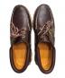 中古・古着 Timberland (ティンバーランド) AUTHENTICS 3EYE CLASSIC LUG ブラウン サイズ:26cm：15000円