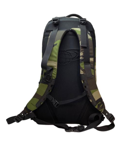 ARC'TERYX（アークテリクス）ARC'TERYX (アークテリクス) BEAMS (ビームス) 別注リュック オリーブ×ブラックの古着・服飾アイテム