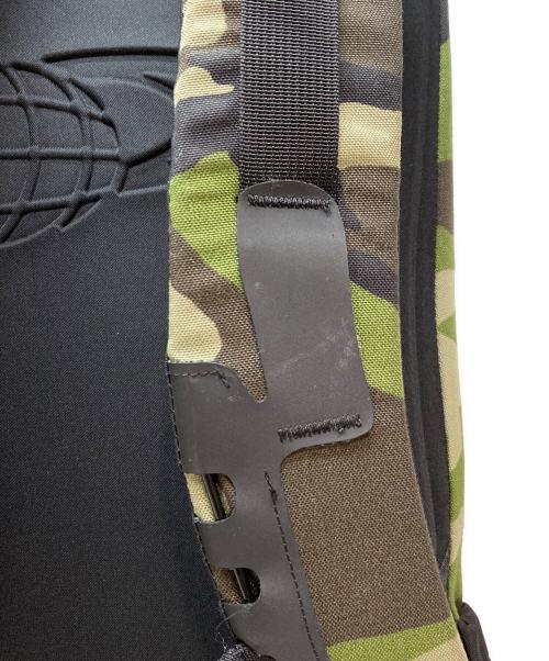 ARC'TERYX（アークテリクス）ARC'TERYX (アークテリクス) BEAMS (ビームス) 別注リュック オリーブ×ブラックの古着・服飾アイテム