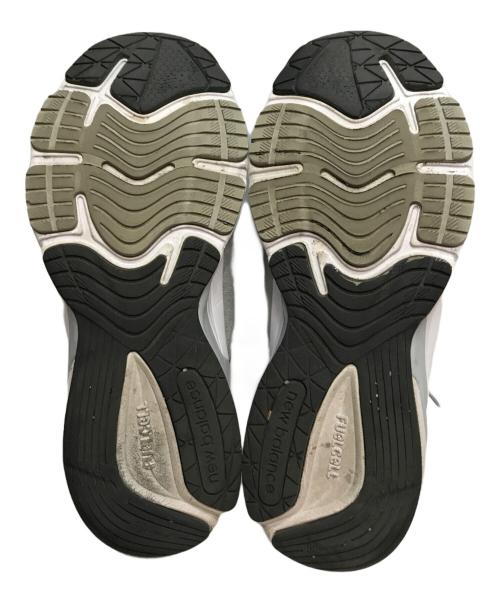 NEW BALANCE（ニューバランス）NEW BALANCE (ニューバランス) スニーカー グレー サイズ:28cmの古着・服飾アイテム