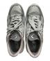 中古・古着 NEW BALANCE (ニューバランス) スニーカー グレー サイズ:28cm：18000円