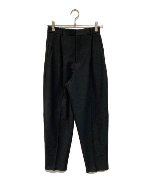 CIS.（シス）CIS. (シス) 3ピーススーツ リネンルックセットアップ ブラック サイズ:SIZE 38の古着・服飾アイテム